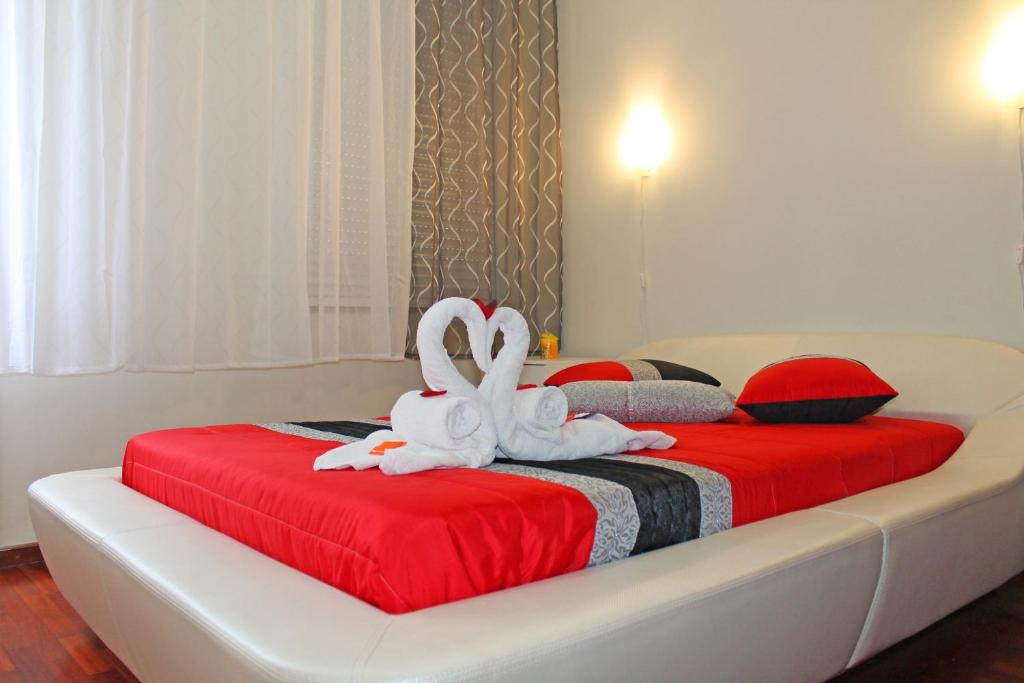 Апартаменты (Апартаменты с 3 спальнями), Residencial Monte Carlo