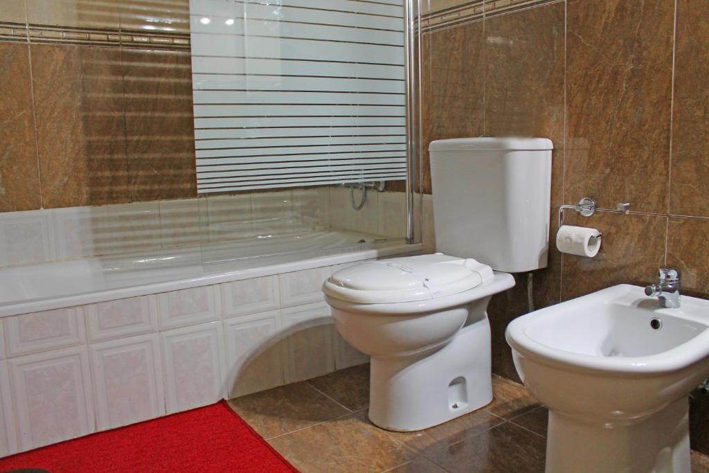 Апартаменты (Апартаменты с 3 спальнями), Residencial Monte Carlo