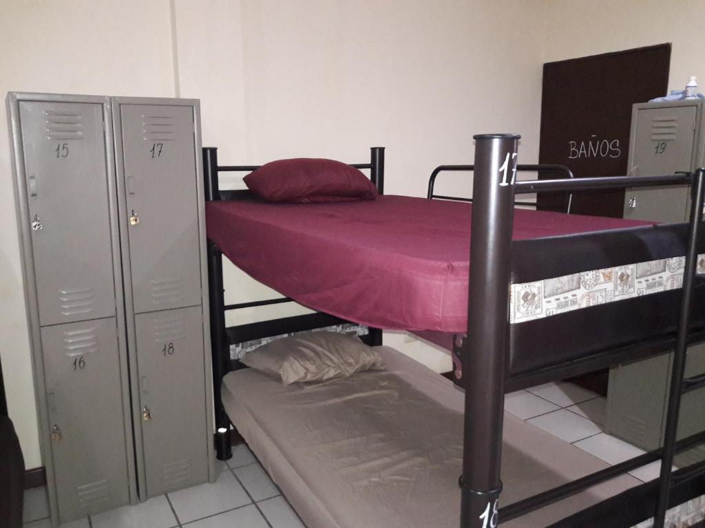 Семейный (Cемейный номер с собственной ванной комнатой), Hostel Alme