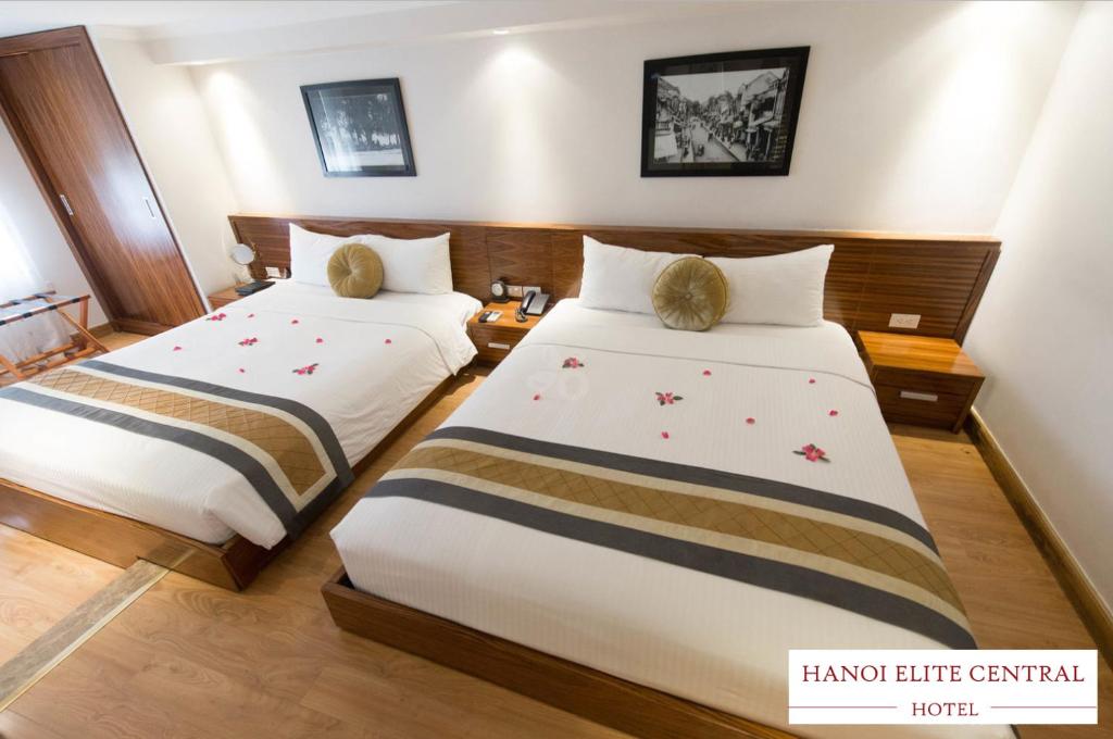 Семейный (Семейный номер), Hanoi Elite Hotel
