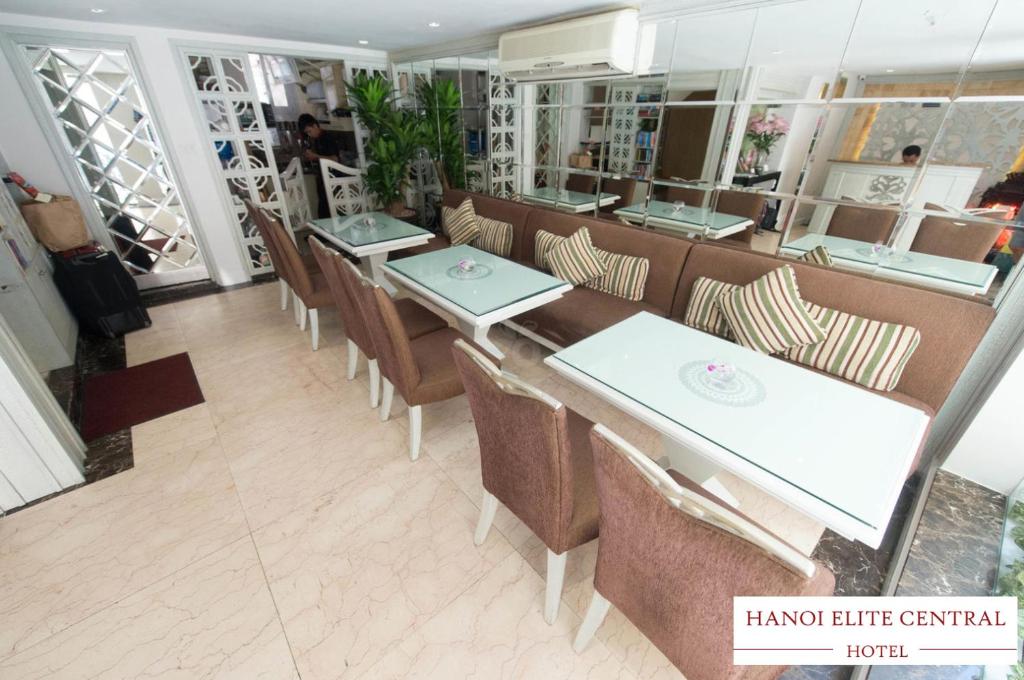 Hanoi Elite Hotel