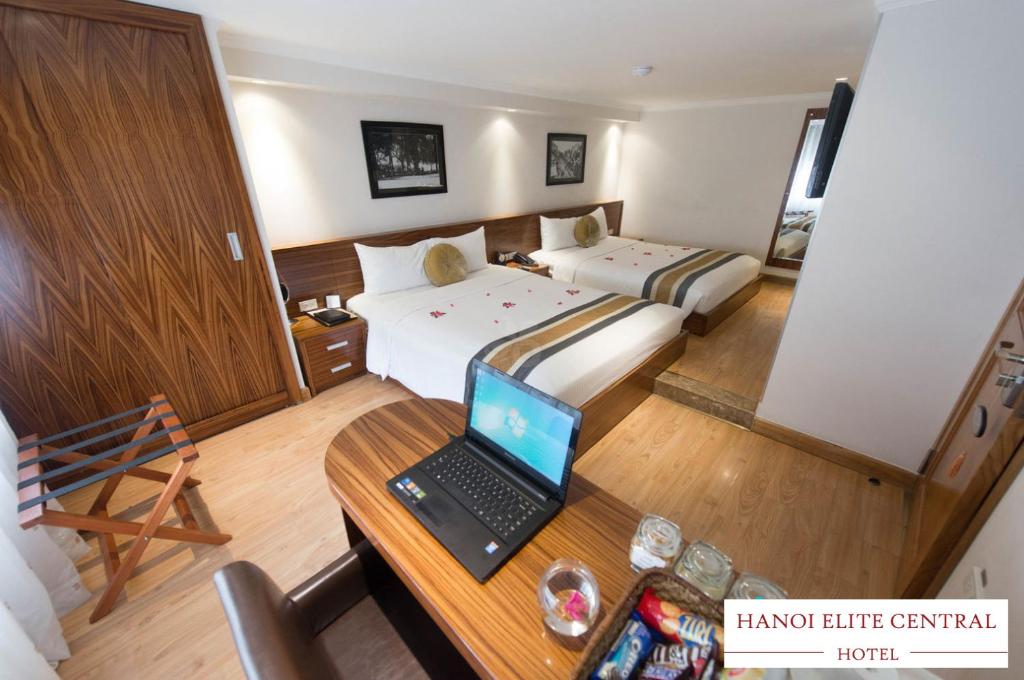 Семейный (Семейный номер), Hanoi Elite Hotel