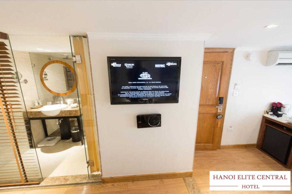 Семейный (Семейный номер), Hanoi Elite Hotel