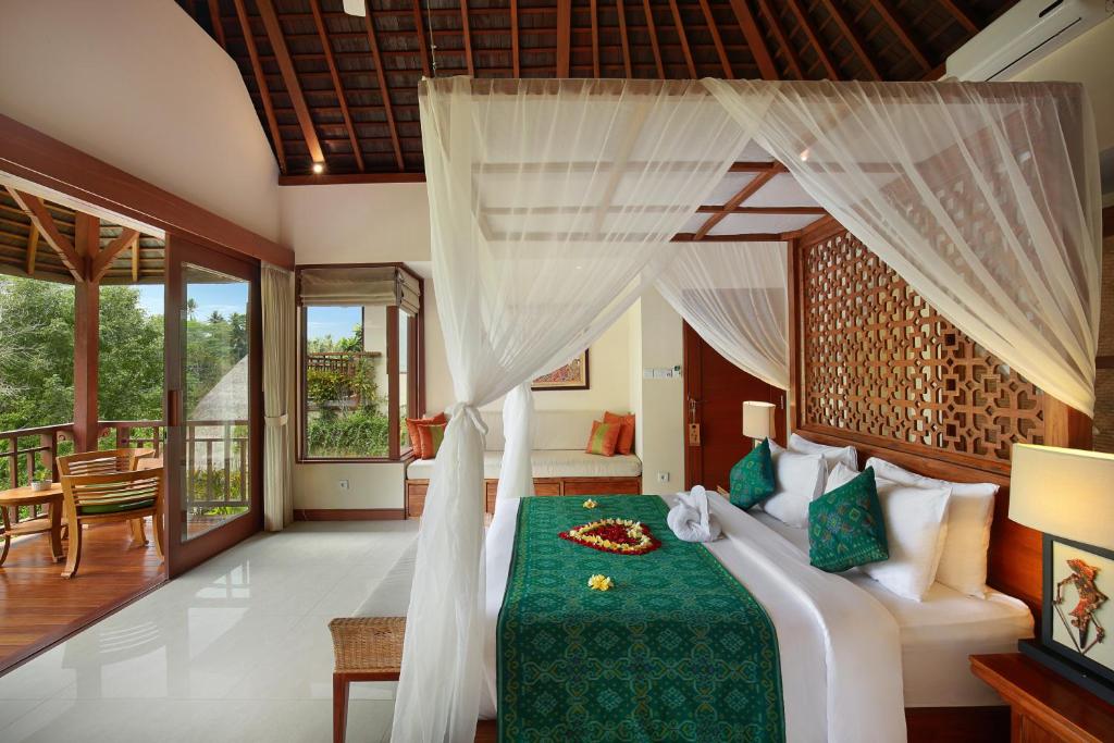 Двухместный (Суперлюкс), Jannata Resort and Spa