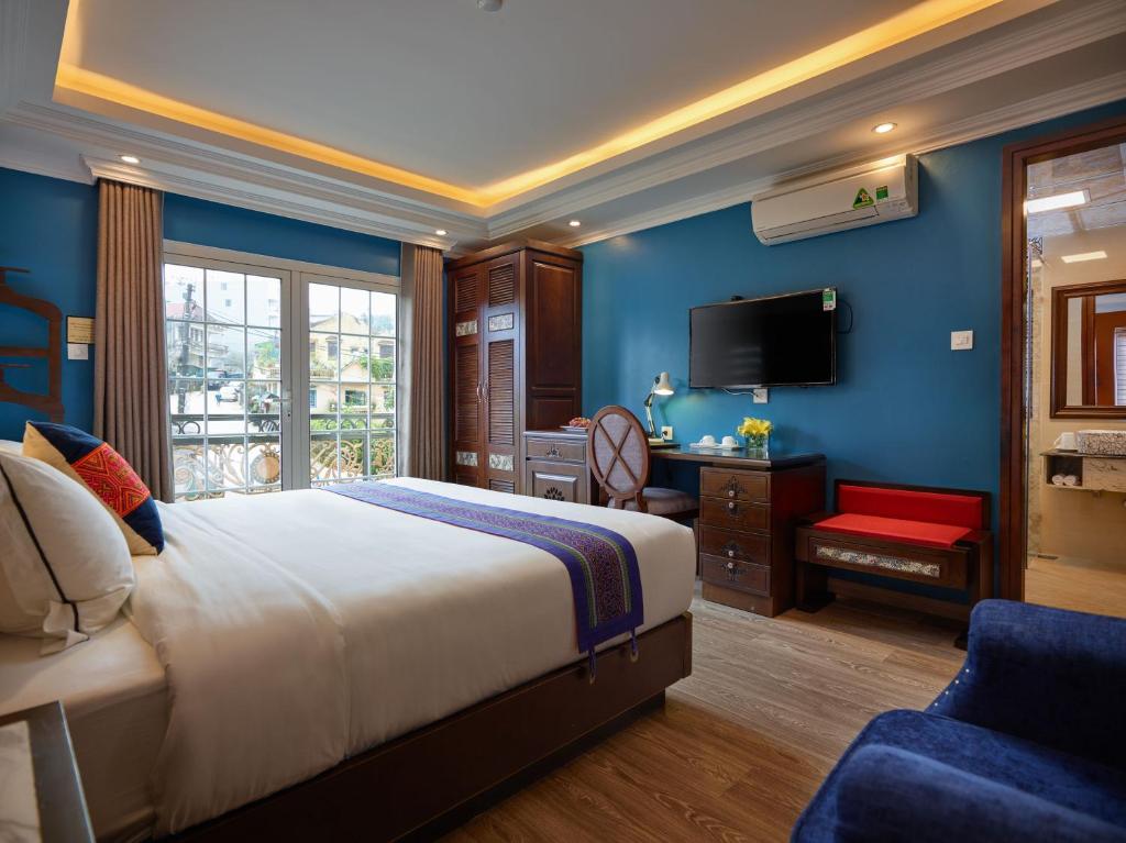 Eden Boutique Hotel Sapa