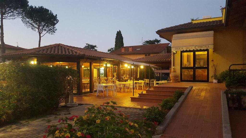 Hotel Duca Della Corgna photo 3