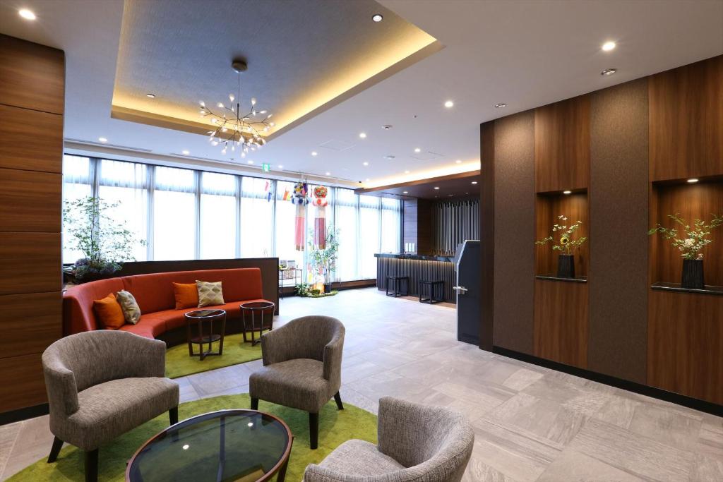 Almont Hotel Sendai photo 1