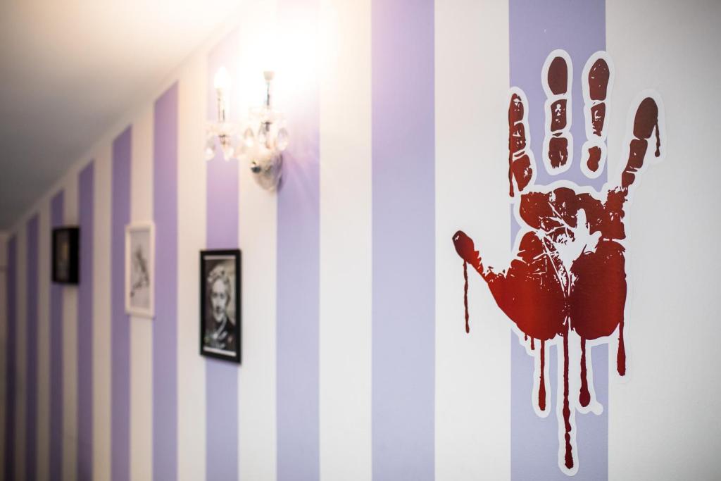 Номер (Односпальная кровать в общем номере для женщин), AB Hostel