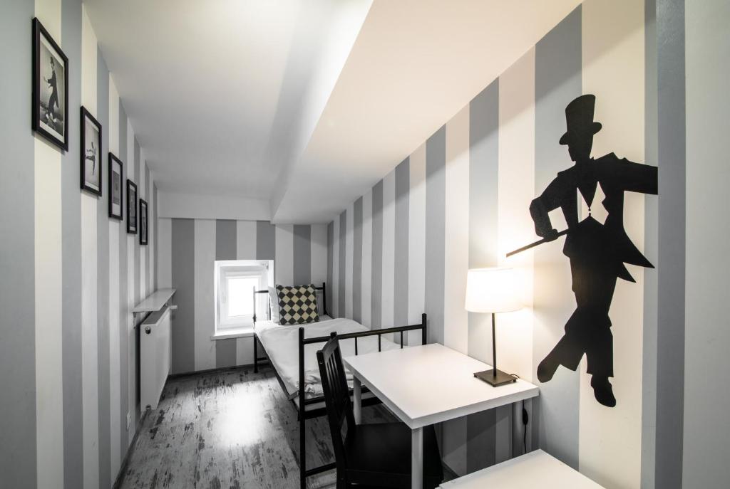 Одноместный (Одноместный номер), AB Hostel
