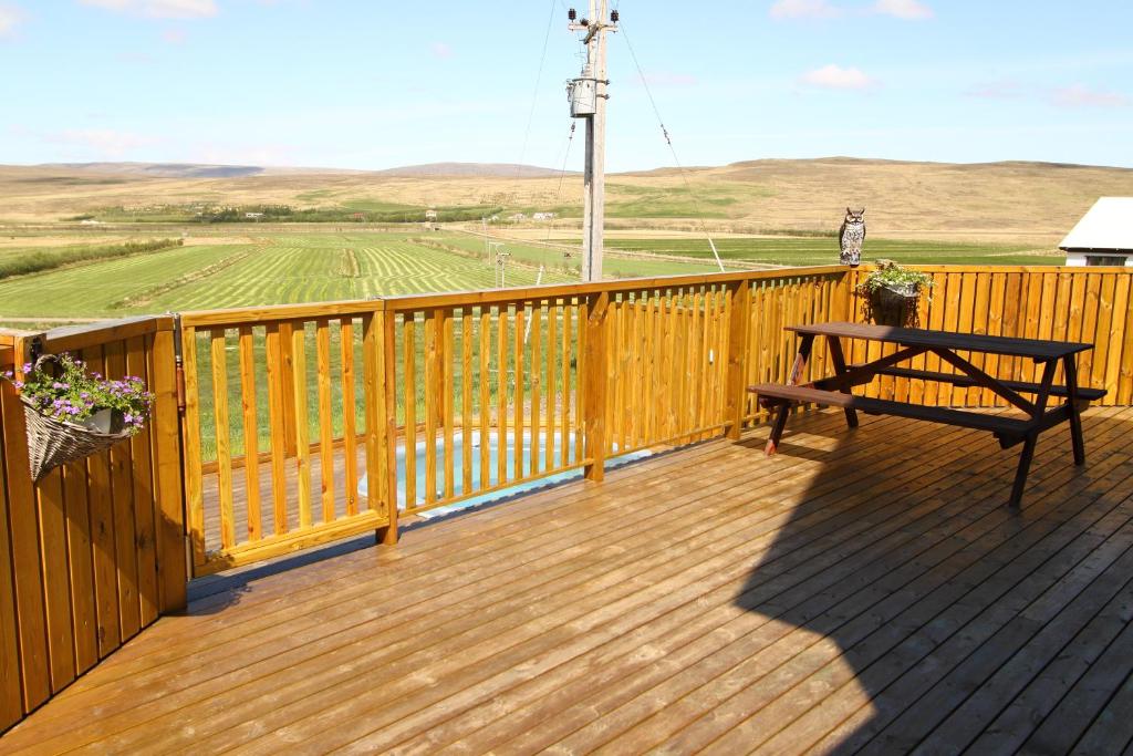 Guesthouse Steindórsstadir, West Iceland photo 3