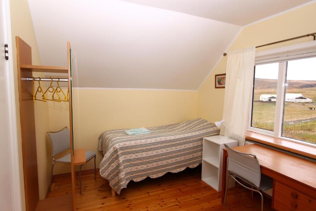 Guesthouse Steindórsstadir, West Iceland photo 4