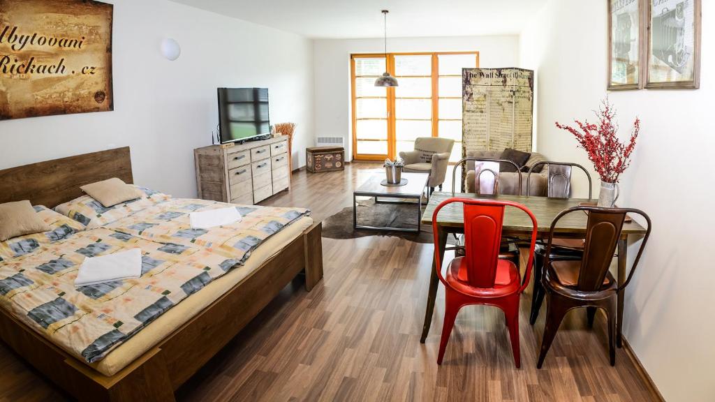 Apartment Říčky V Orlických Horách photo 1