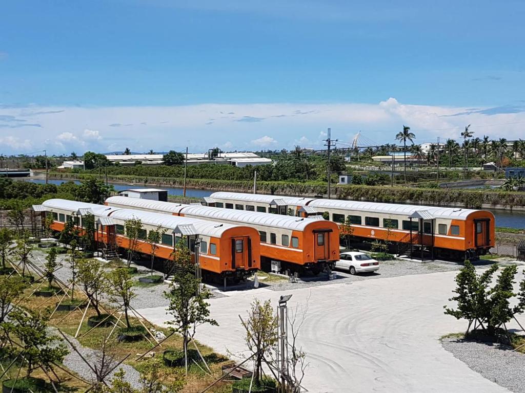 Da Yi Train Homestay photo 1