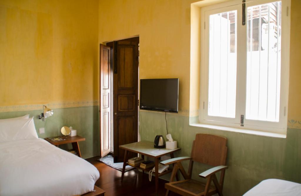 Двухместный (Номер «Внутренний двор»), Ren I Tang Heritage Inn