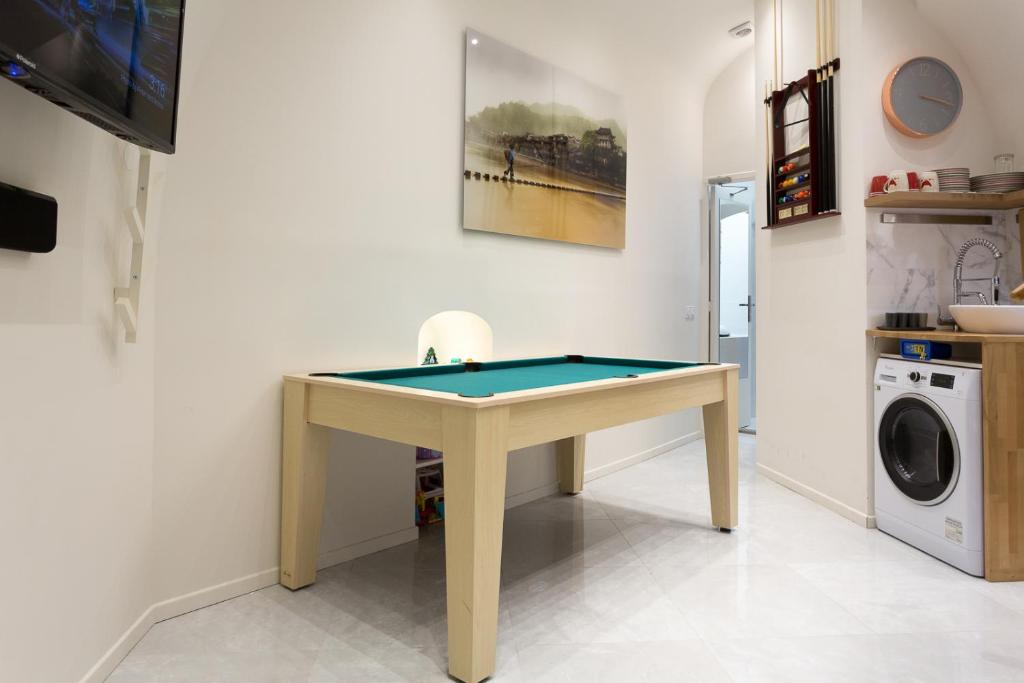 Louvre Luxury Apartment & SPA photo 4