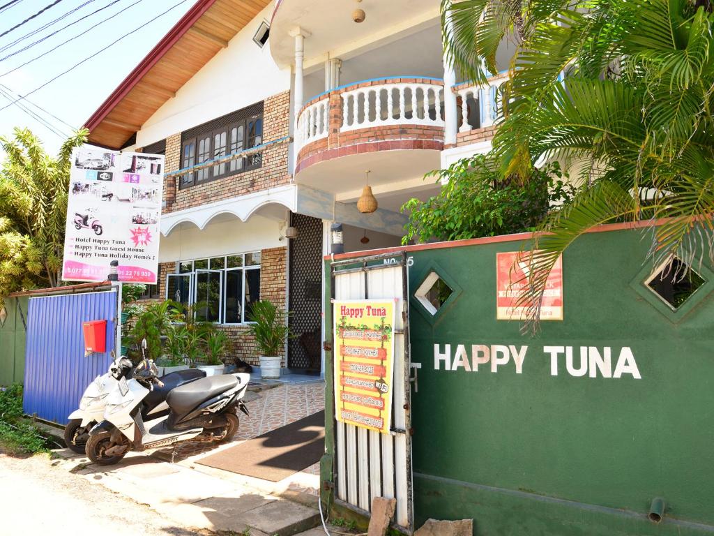 Двухместный (Стандартный двухместный номер с 1 кроватью), Hotel Happy Tuna