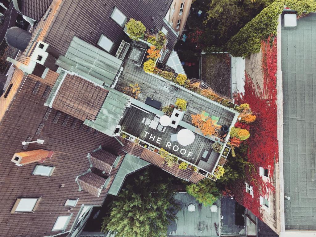 Rooftop Penthouse Karlsruhe photo 2