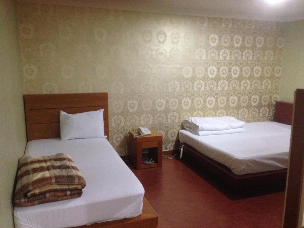 Daegu Goodstay Herotel photo 4