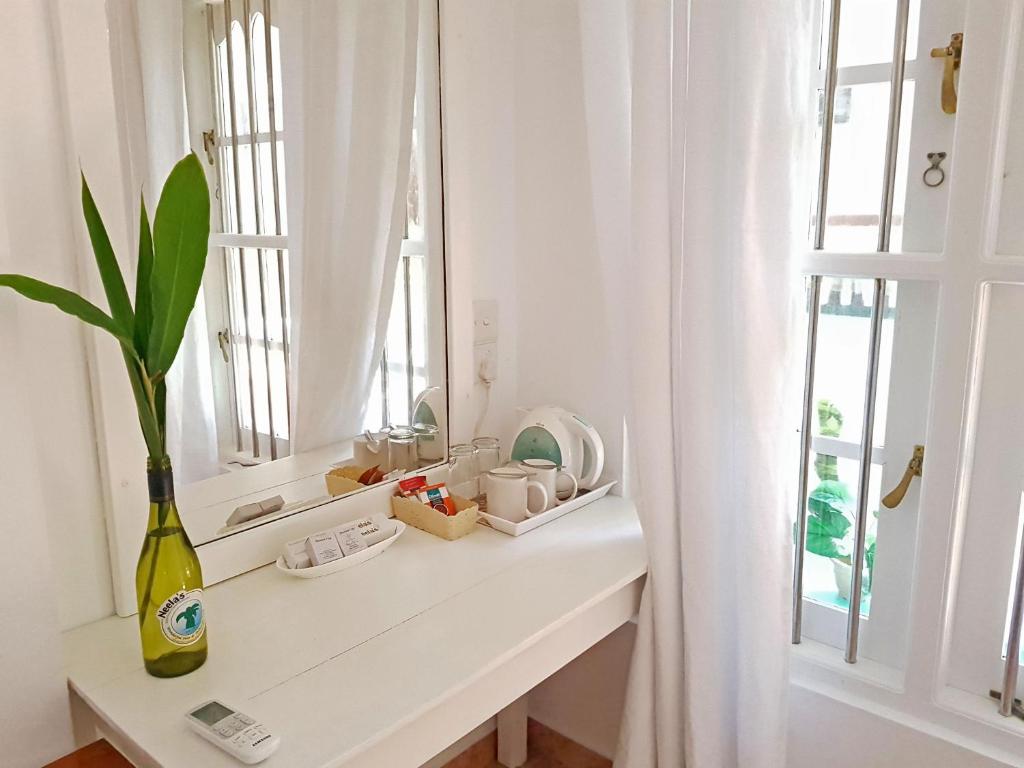 Двухместный (Стандартный двухместный номер с 1 кроватью), Neela's Guest House-Hikkaduwa Beach