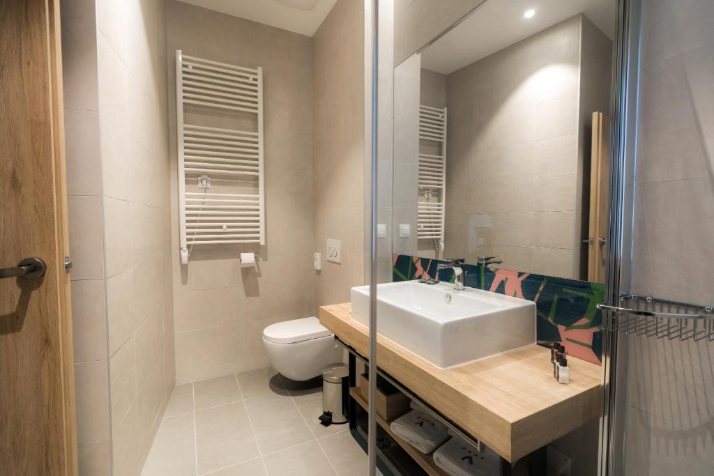 Одноместный (Одноместный номер), Hotel Academia