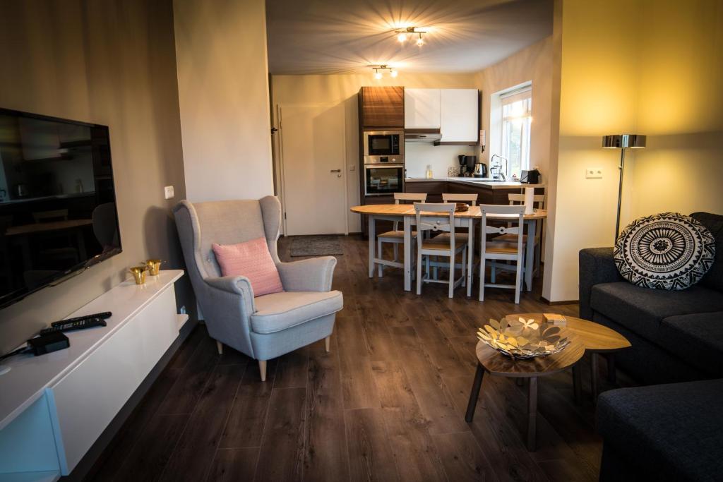 Breidamyri Farm Apartments photo 1