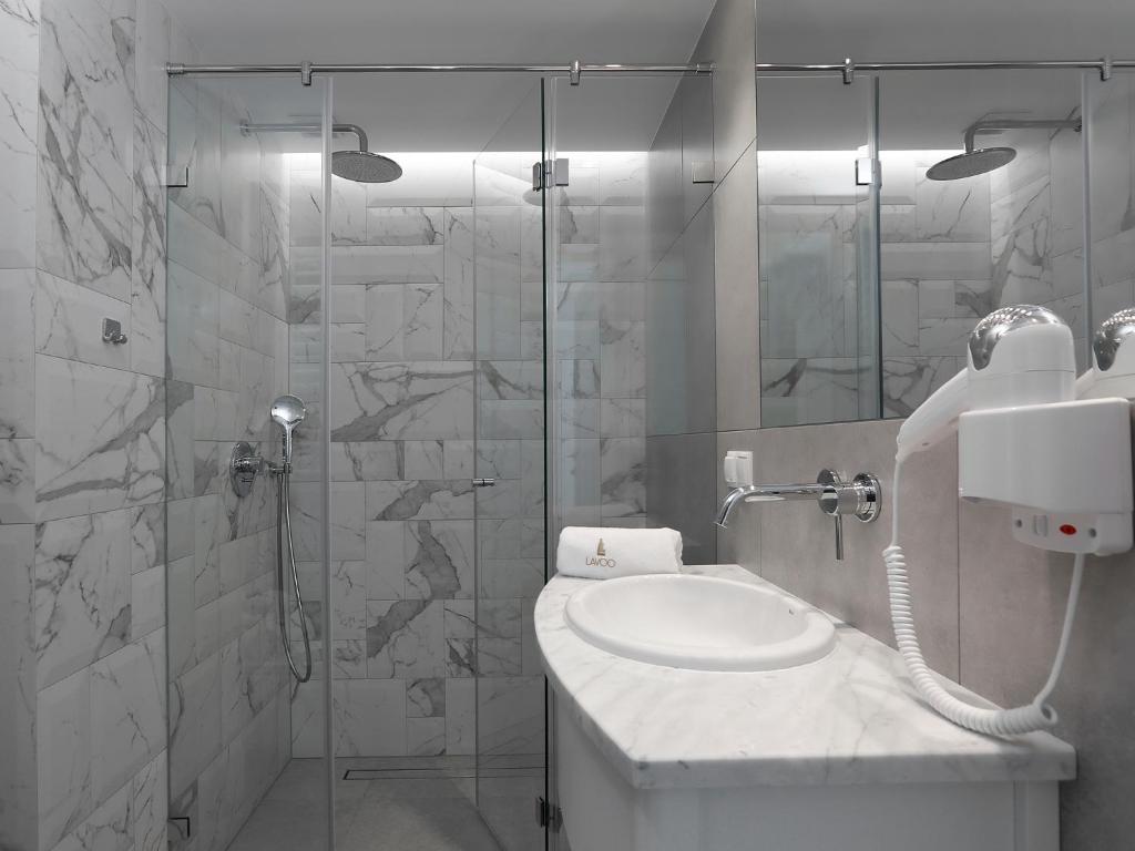 Апартаменты (Двухуровневые апартаменты), Lavoo Boutique Apartments