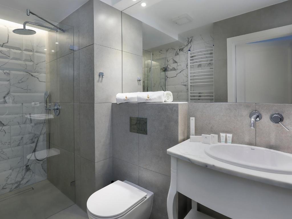 Апартаменты (Двухуровневые апартаменты), Lavoo Boutique Apartments
