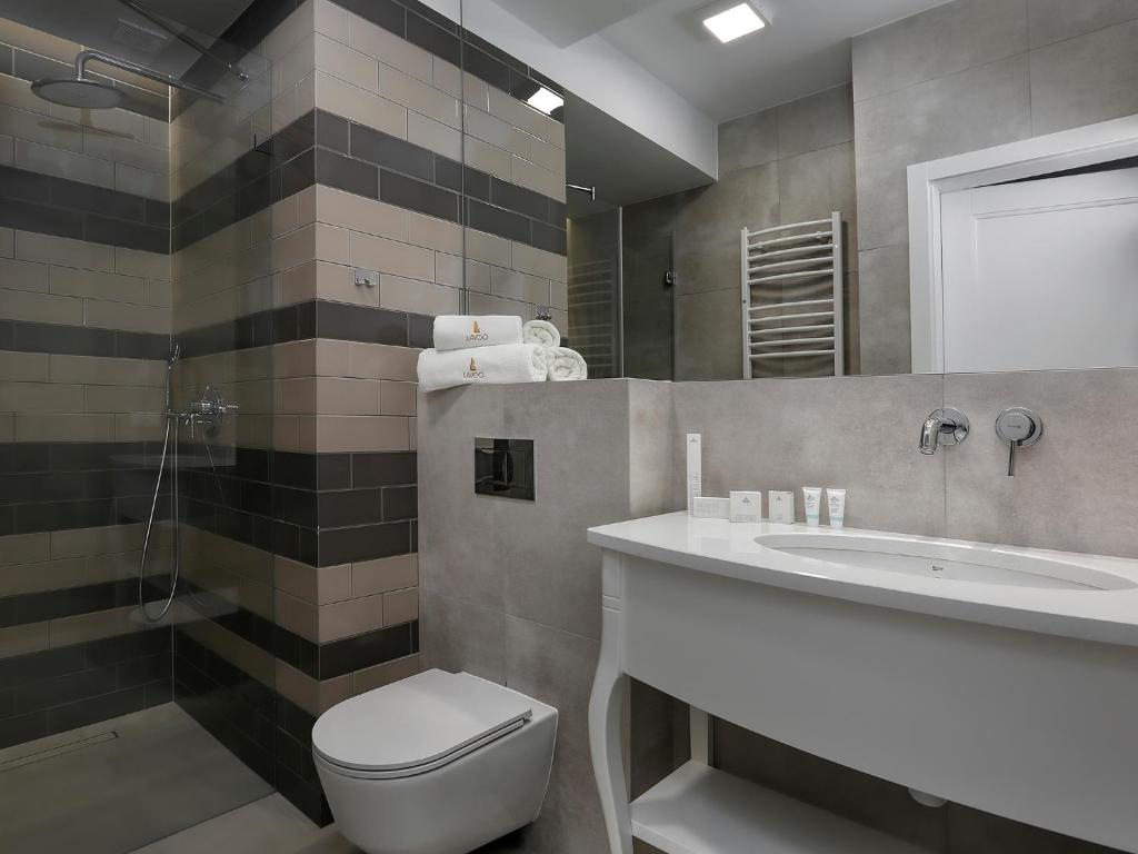 Апартаменты (Апартаменты Делюкс), Lavoo Boutique Apartments