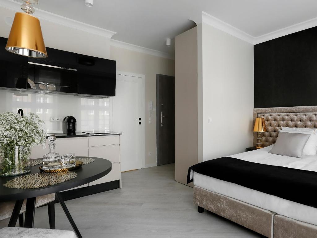Апартаменты (Апартаменты-студио), Lavoo Boutique Apartments