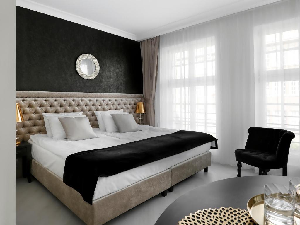 Апартаменты (Апартаменты Делюкс), Lavoo Boutique Apartments