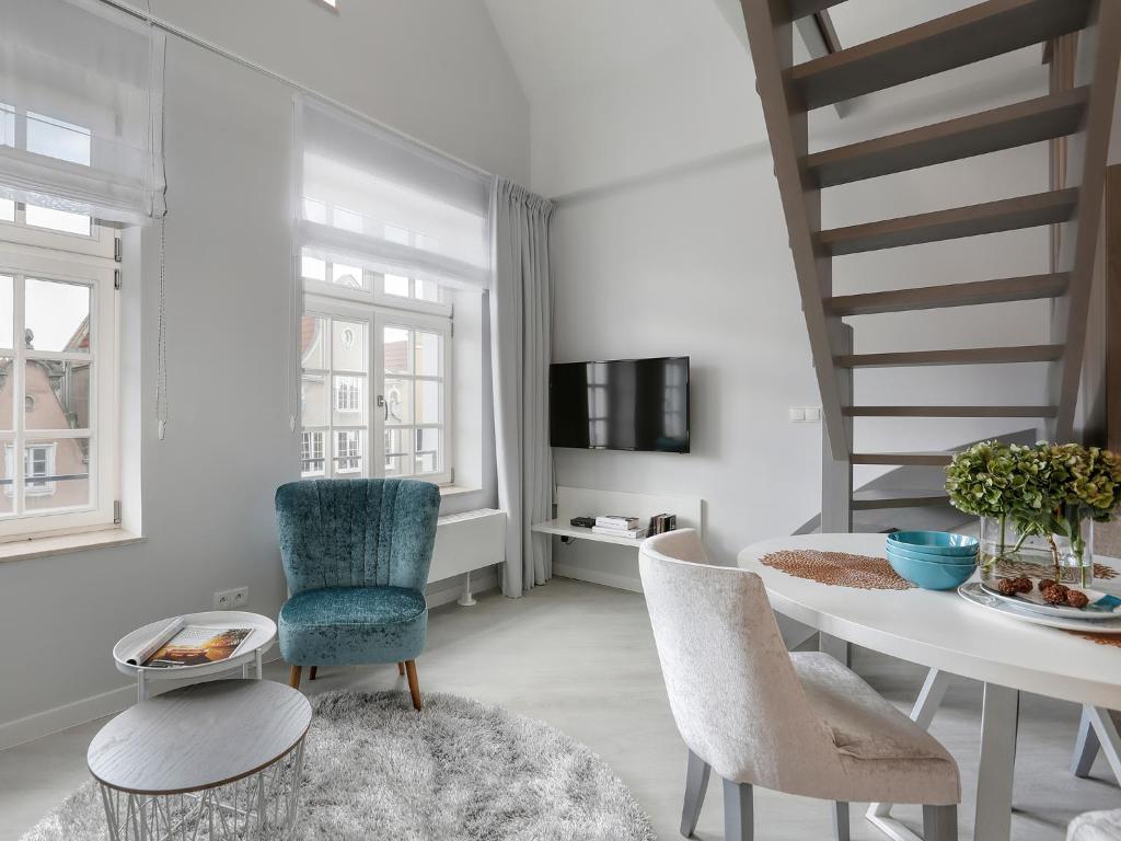 Апартаменты (Двухуровневые апартаменты), Lavoo Boutique Apartments