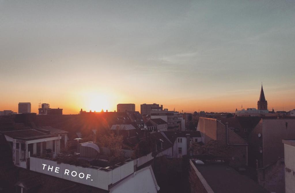 Rooftop Penthouse Karlsruhe photo 1