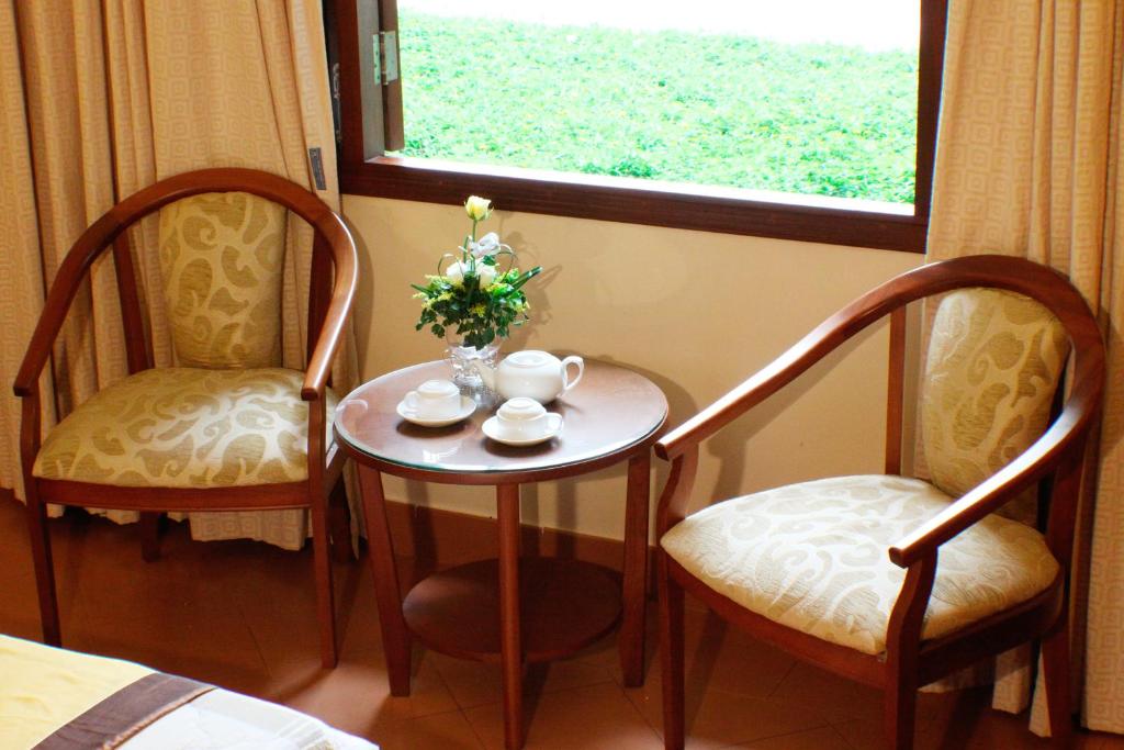 Трехместный (Стандартный трехместный номер), Ky Hoa Hotel Ho Chi Minh