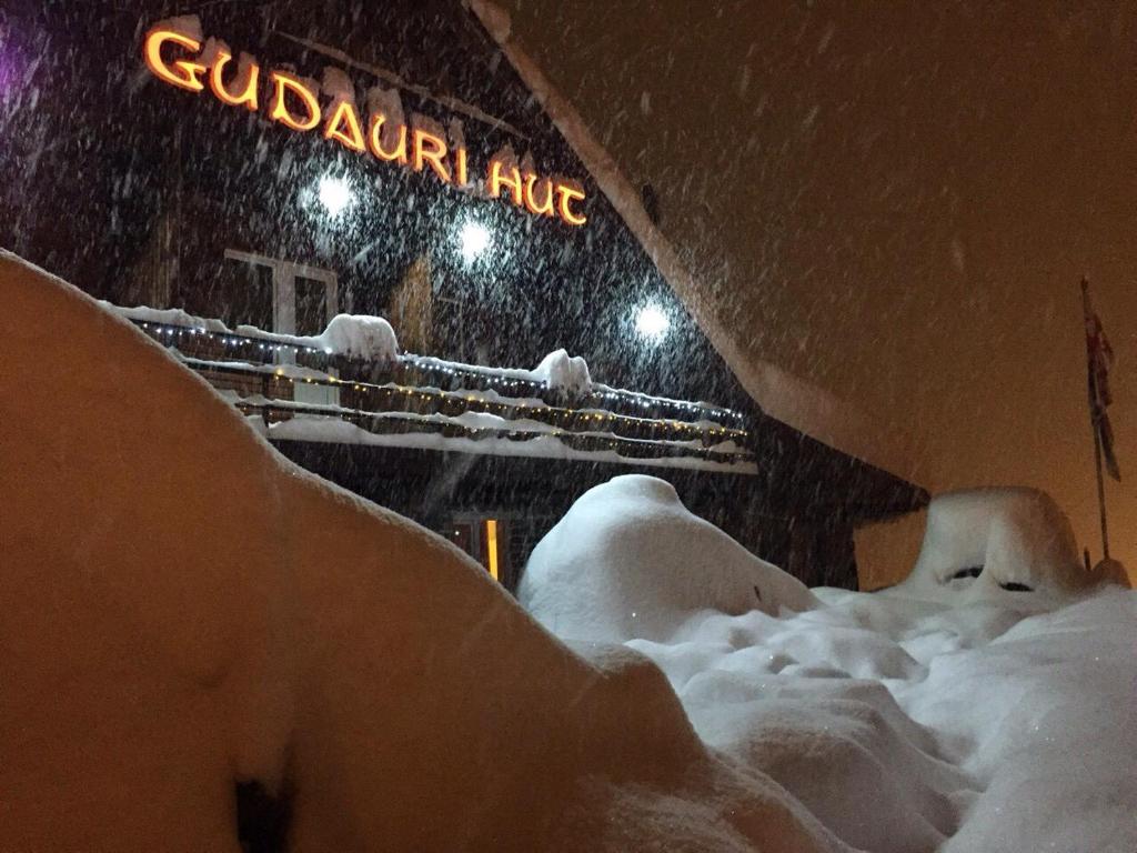 Gudauri Hut Hotel photo 3