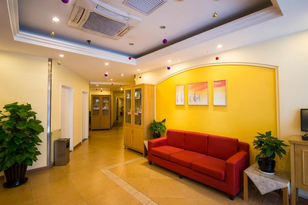 Home Inn Taiyuan North Main Street North Xiaoqiang photo 2