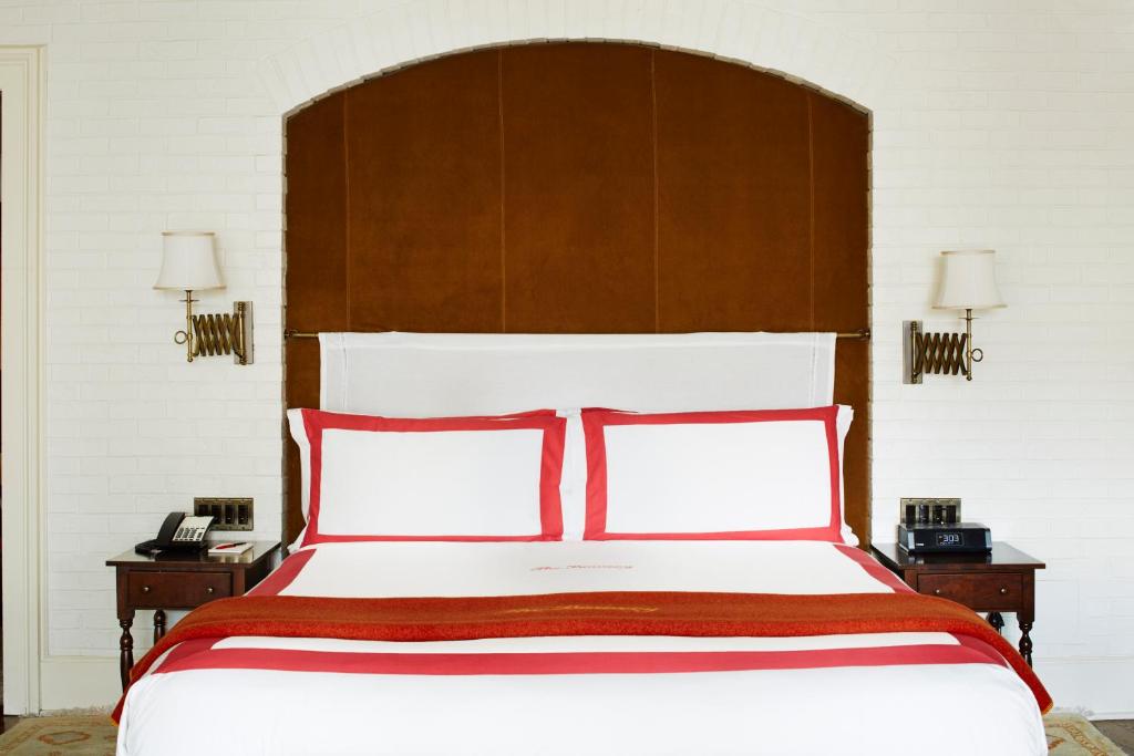 Двухместный (Номер с кроватью размера «king-size»), The Bowery Hotel