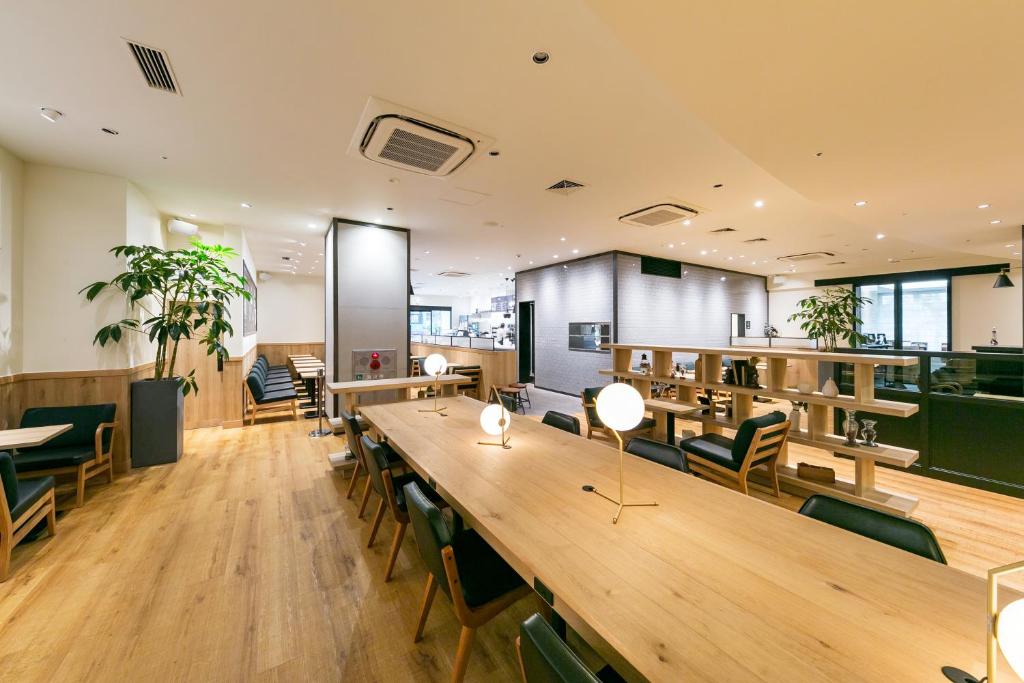 Sotetsu Fresa Inn Kawasaki-Higashiguchi photo 4