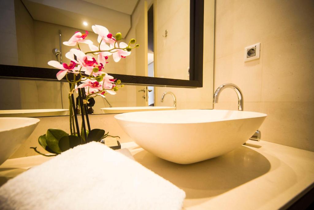 Одноместный (Одноместный номер Делюкс), Hotel Residence