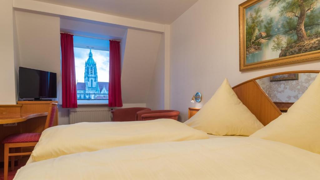 Одноместный (Одноместный номер), Hotel Bayernland