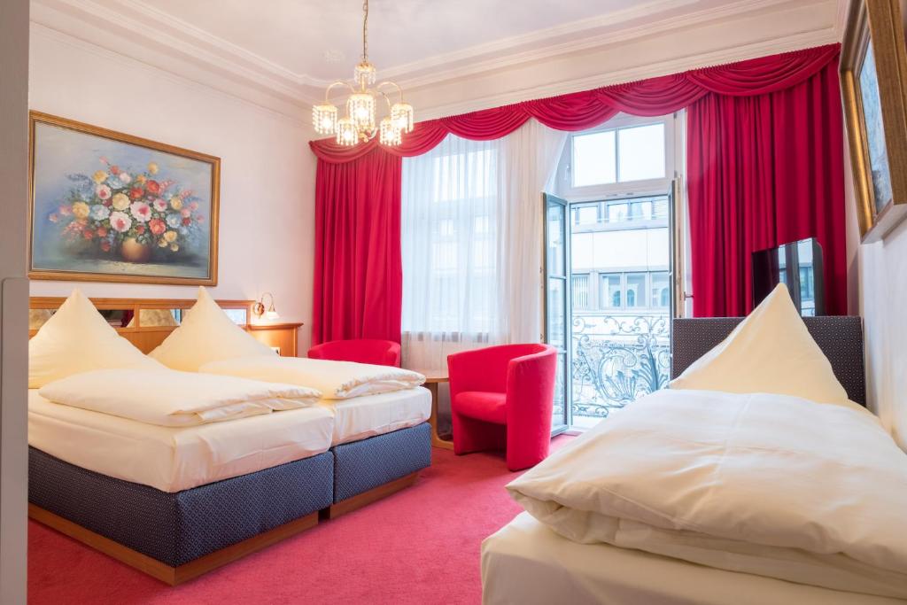 Трехместный (Трехместный номер), Hotel Bayernland