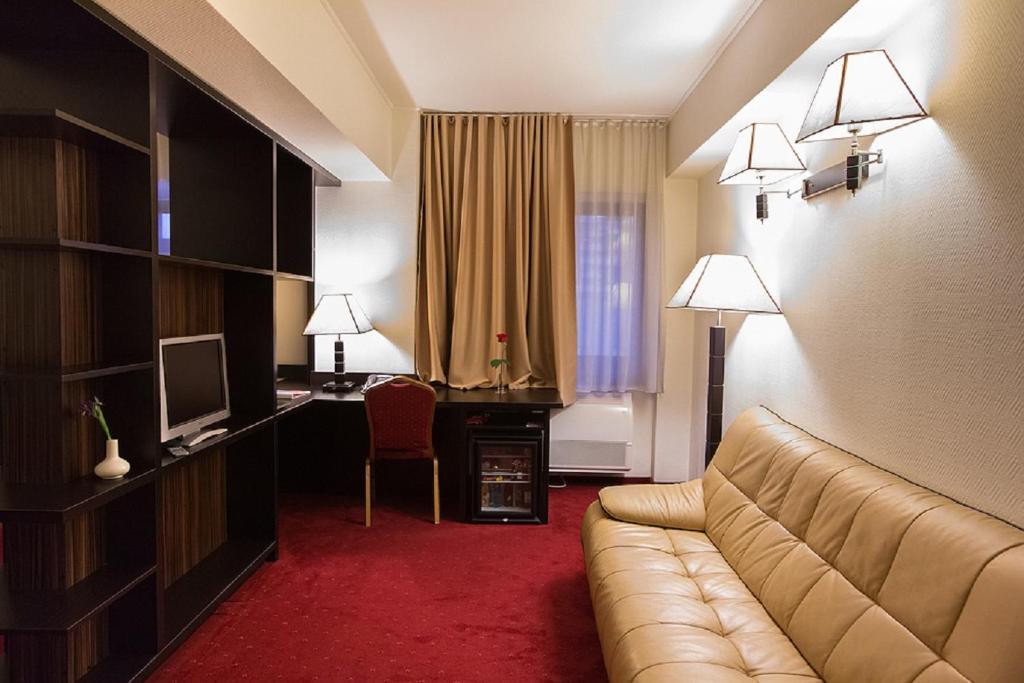 Двухместный (Номер с кроватью размера «queen-size»), Ramada Iasi City Center