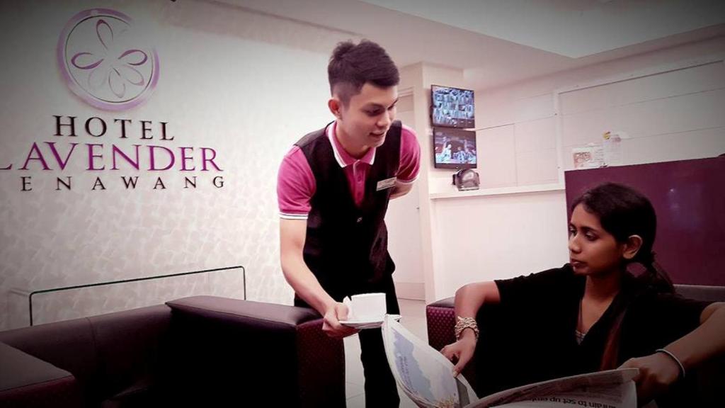Hotel Lavender Senawang photo 3