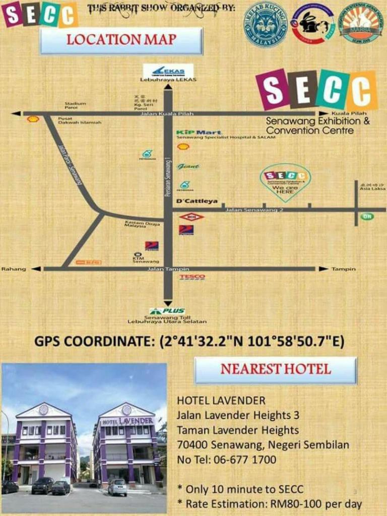 Hotel Lavender Senawang photo 2