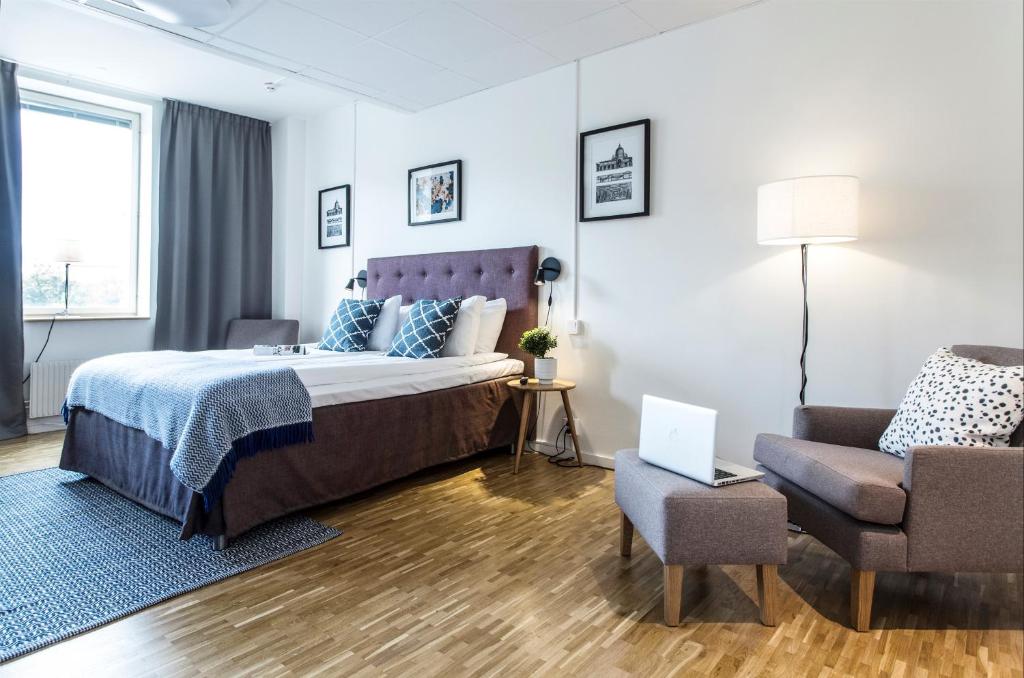 Biz Apartment Solna photo 4