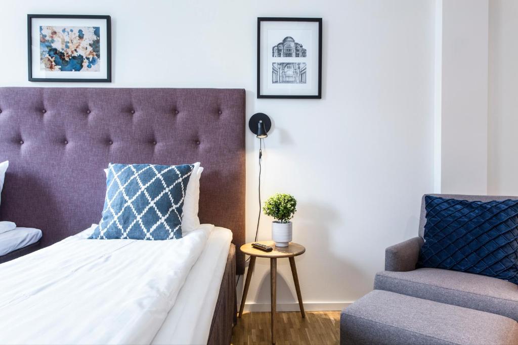 Biz Apartment Solna photo 3