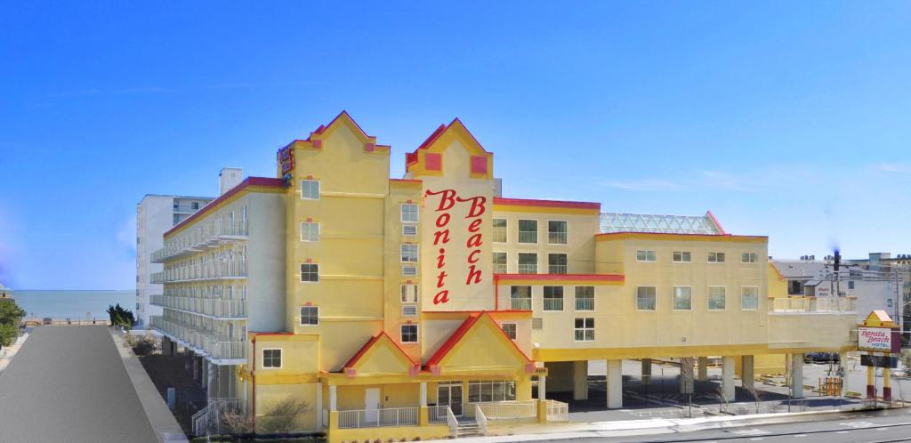 Bonita Beach Hotel image