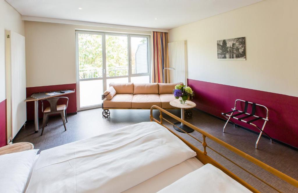 Апартаменты (Апартаменты с видом на сад), Aparion Apartments Berlin