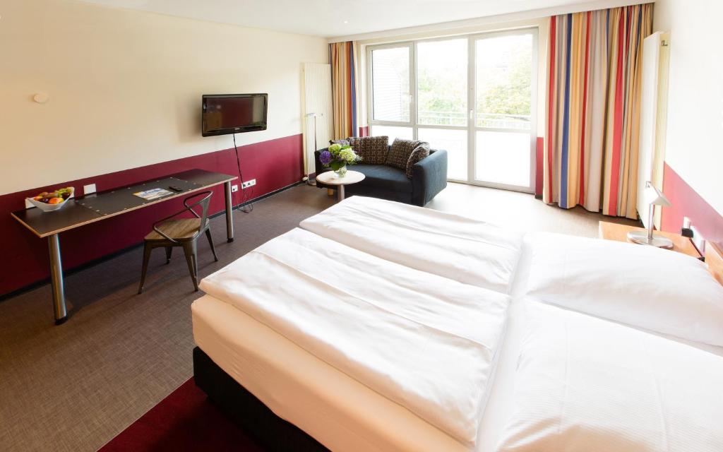 Апартаменты (Апартаменты с балконом), Aparion Apartments Berlin