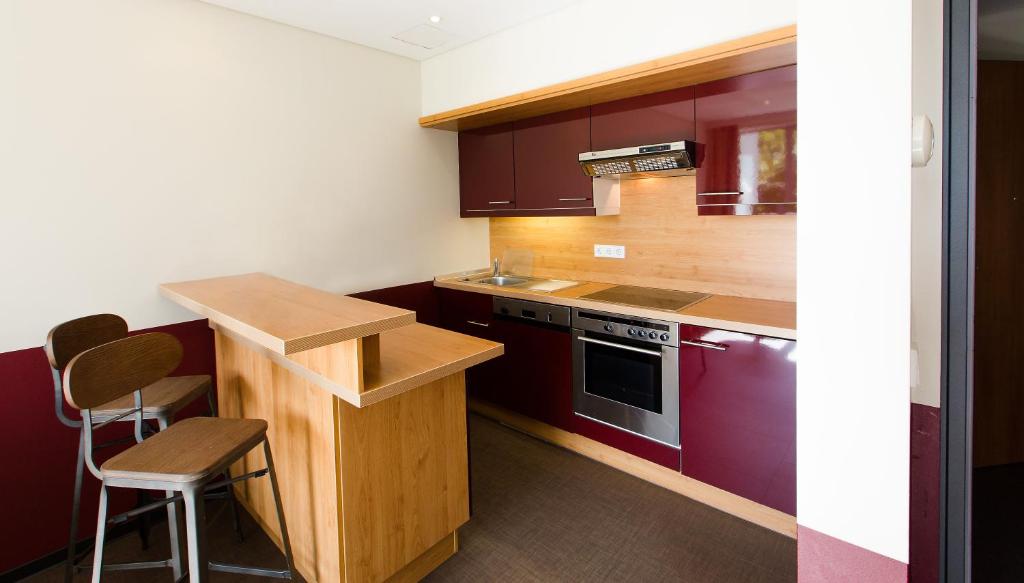 Апартаменты (Улучшенные апартаменты), Aparion Apartments Berlin