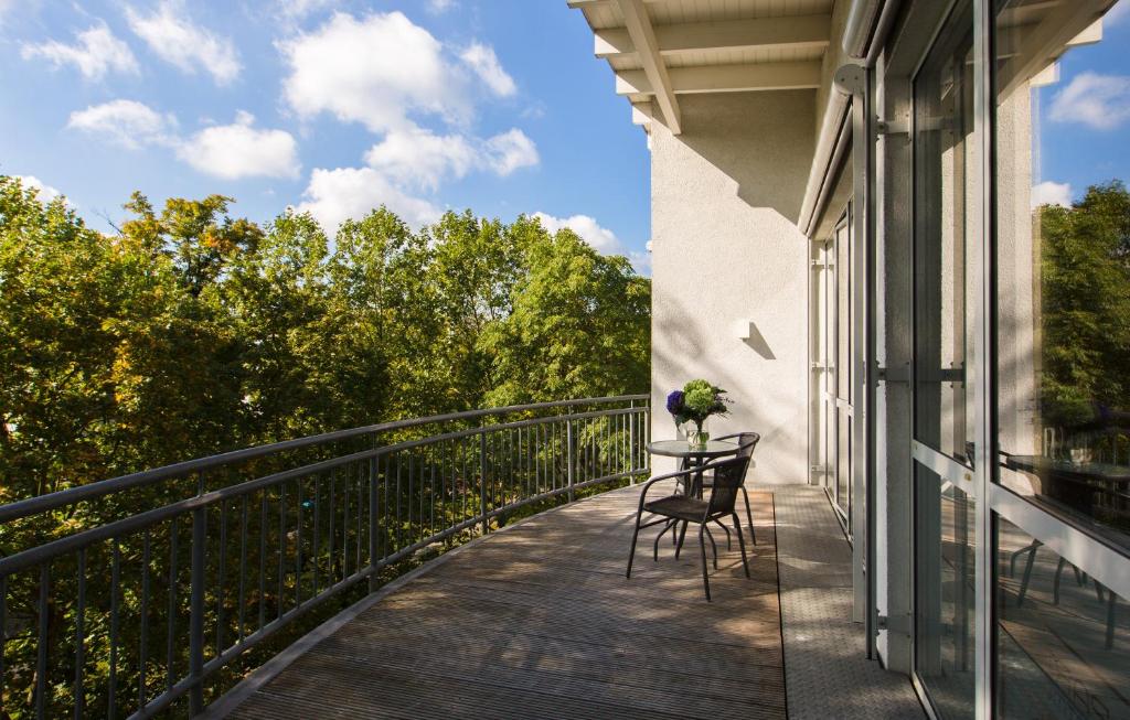 Апартаменты (Апартаменты с балконом), Aparion Apartments Berlin